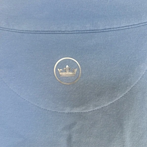 Peter Millar Quarter Zip Pullover - Picture 5 of 6